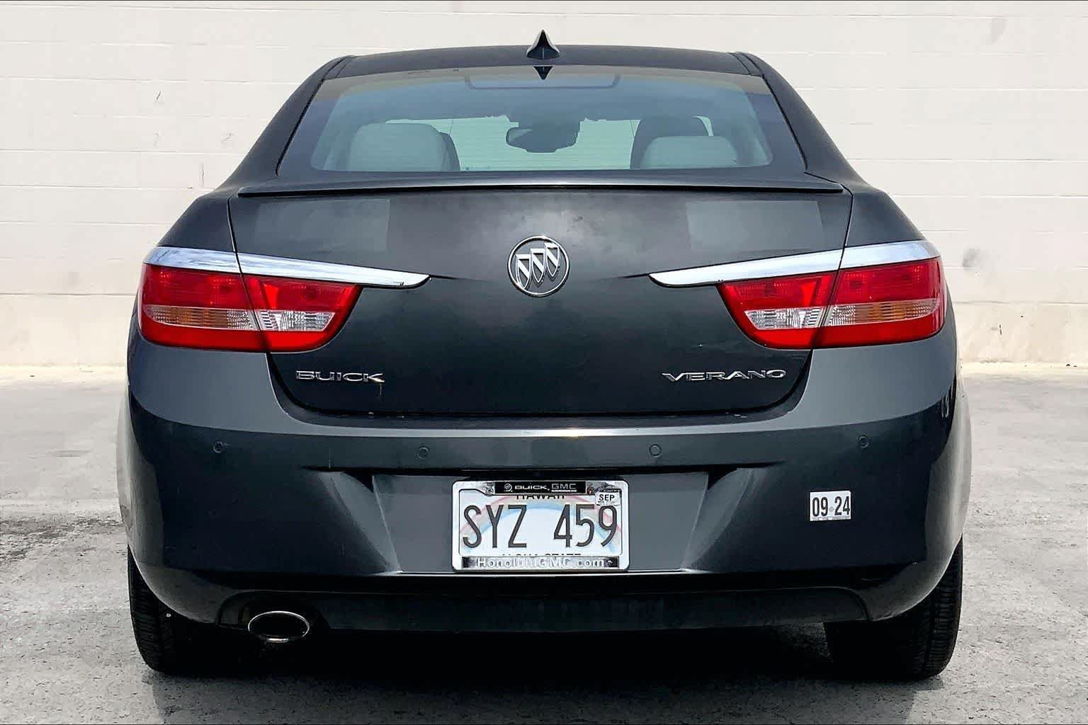 Used 2016 Buick Verano Sport Touring FWD image 5