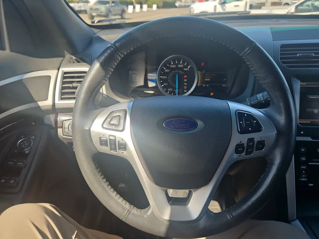 Used 2014 Ford Explorer Limited w/ Equipment Group 302A image 17