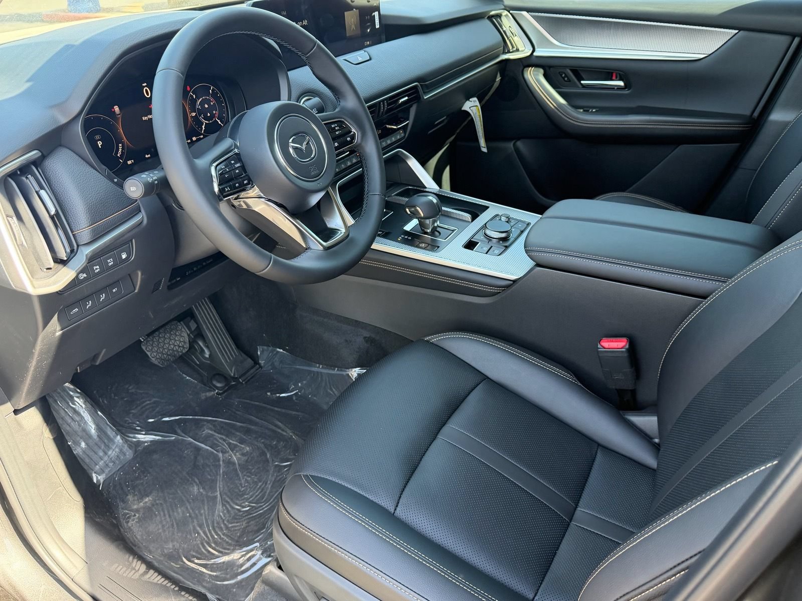 New 2026 MAZDA CX-90 Plug-In Hybrid w/Premium Sport AWD/4WD image 18