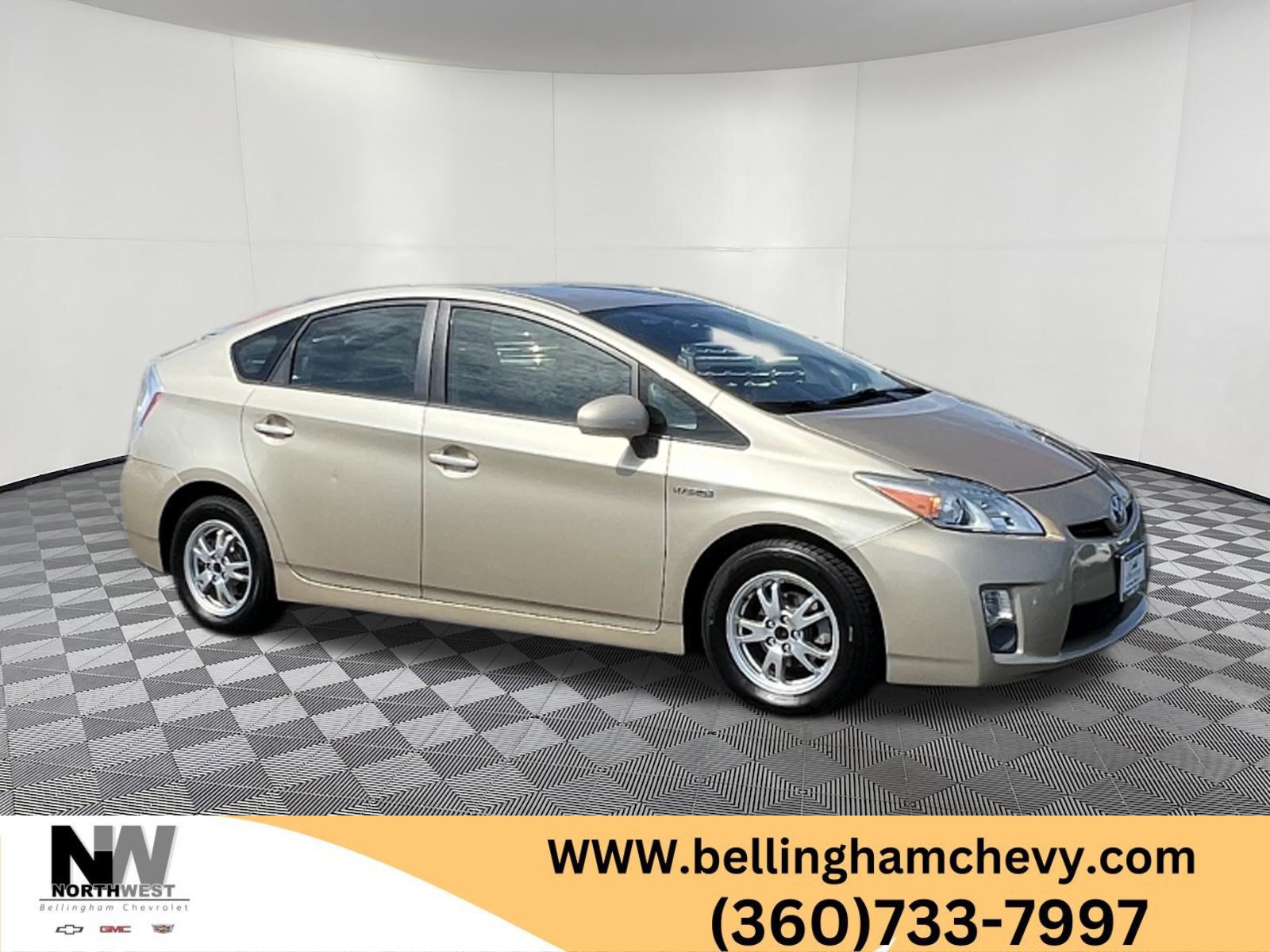 Used 2010 Toyota Prius Two