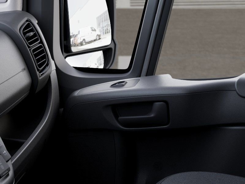 New 2025 RAM ProMaster 2500 w/ Upfitter's Prep Package image 26