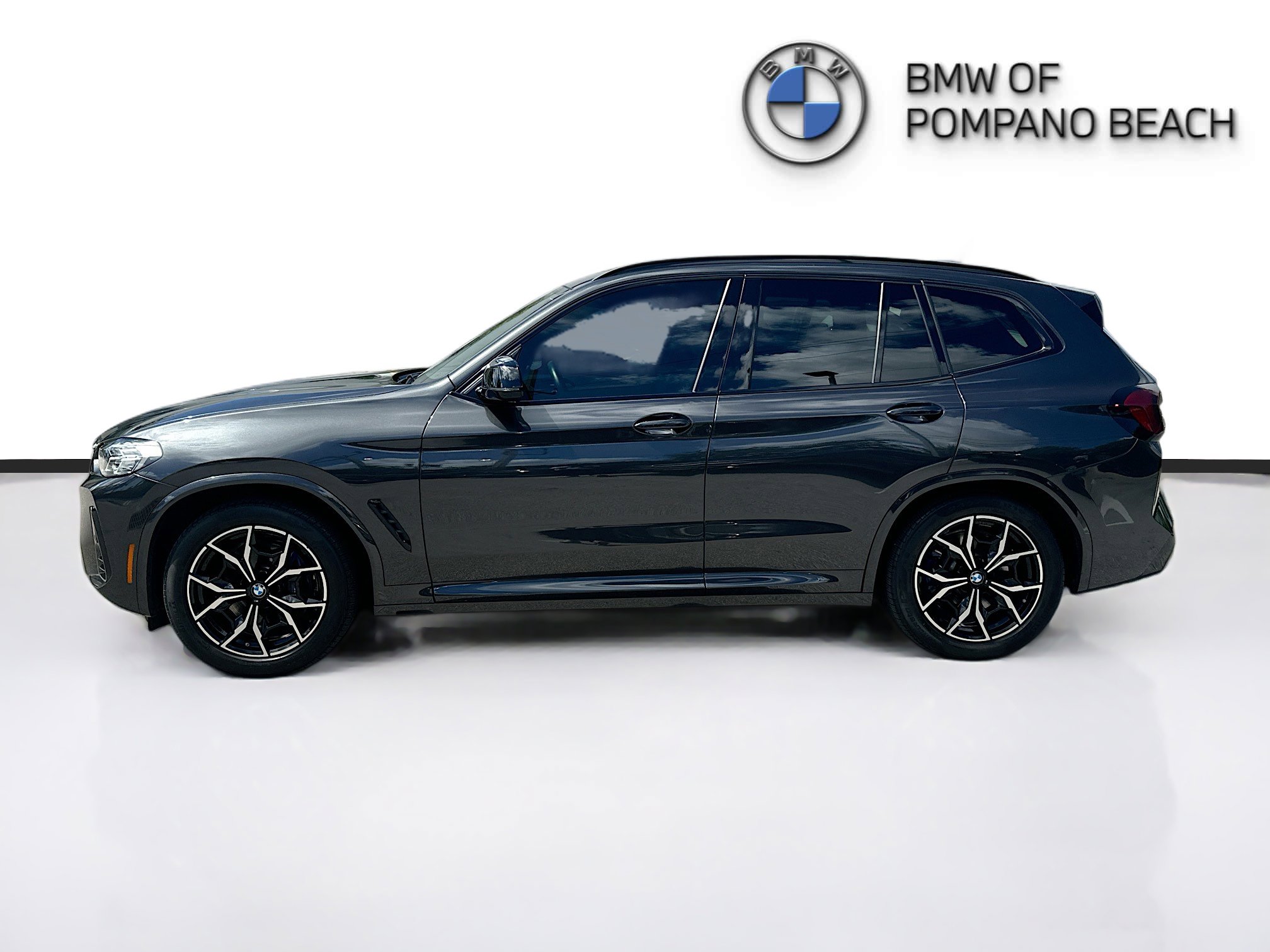 Used 2024 BMW X3 M40i image 4