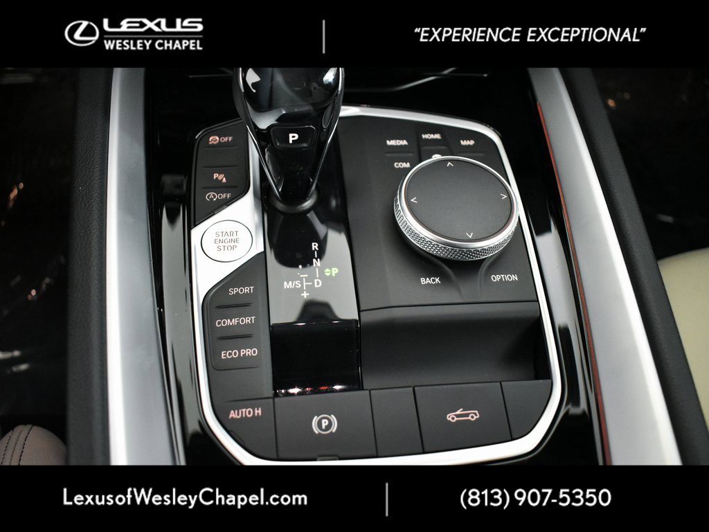 Used 2020 BMW Z4 sDrive30i w/ Executive Package image 34