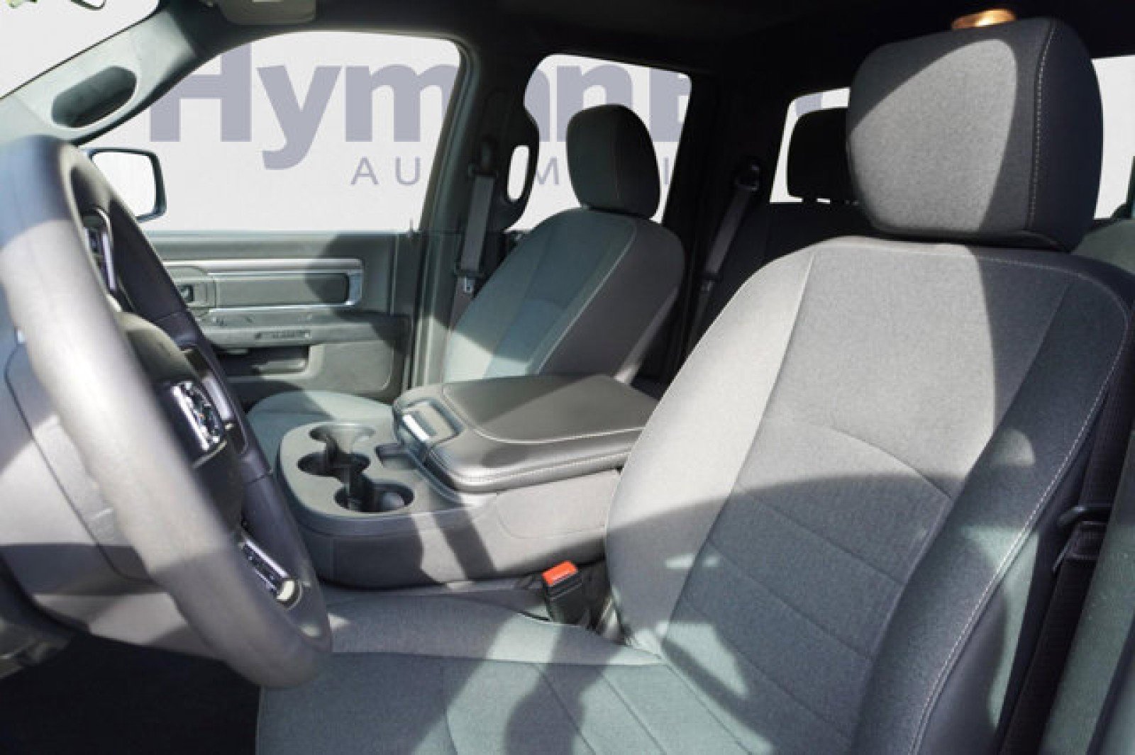 Used 2021 RAM 1500 Classic Warlock w/ Electronics Group image 16