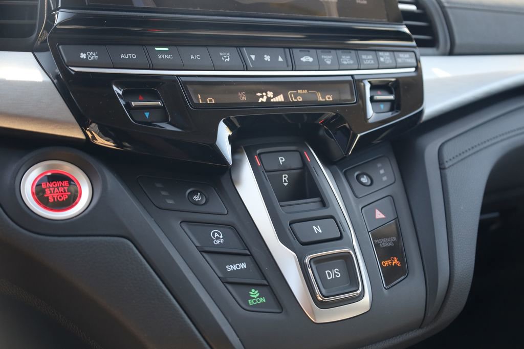 New 2026 Honda Odyssey EX-L image 21