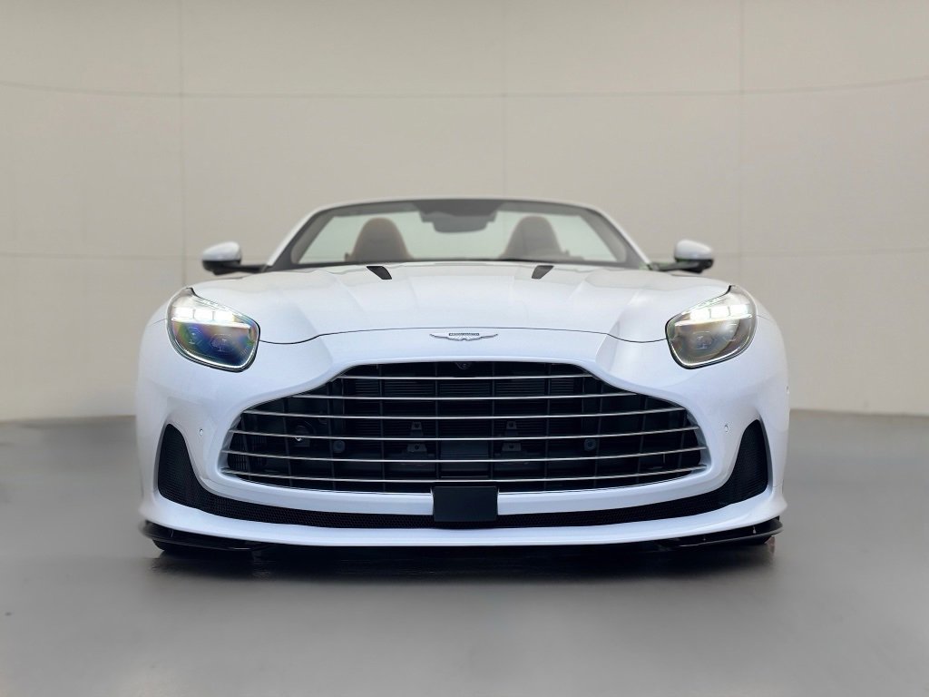 New 2025 Aston Martin DB12 Convertible image 3