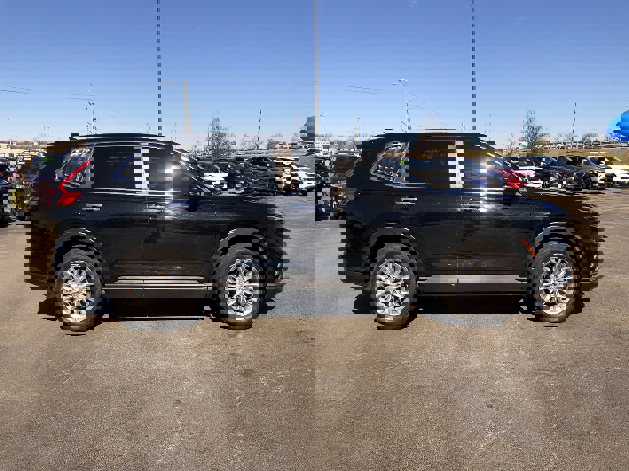 Used 2025 Honda CR-V EX image 6