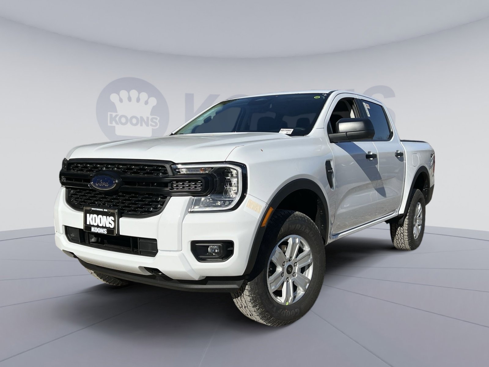 New 2025 Ford Ranger XL w/ Trailer Tow Package
