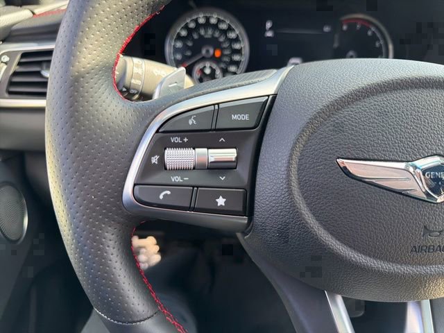 Used 2023 Genesis G70 2.0T w/ Sport Prestige Package image 20