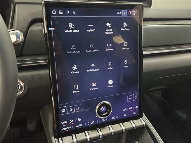 New 2026 GMC Terrain AT4 image 20