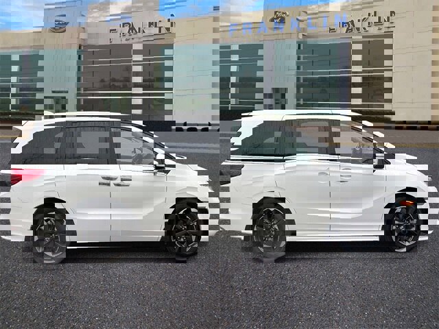 Used 2023 Honda Odyssey Elite image 8