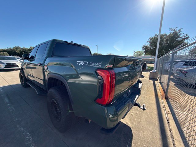 Used 2023 Toyota Tundra Limited w/ TRD Off-Road Package AWD/4WD image 4