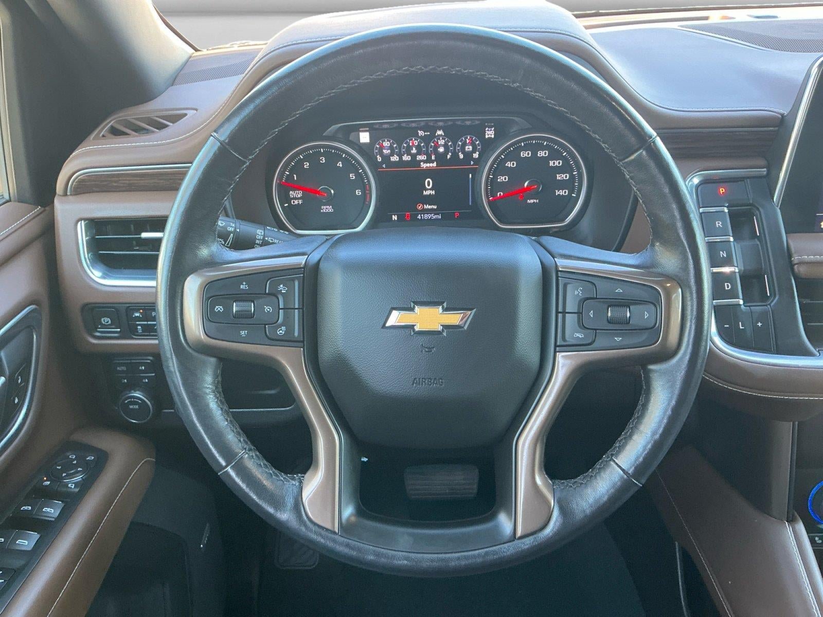 Used 2021 Chevrolet Tahoe High Country AWD/4WD image 12