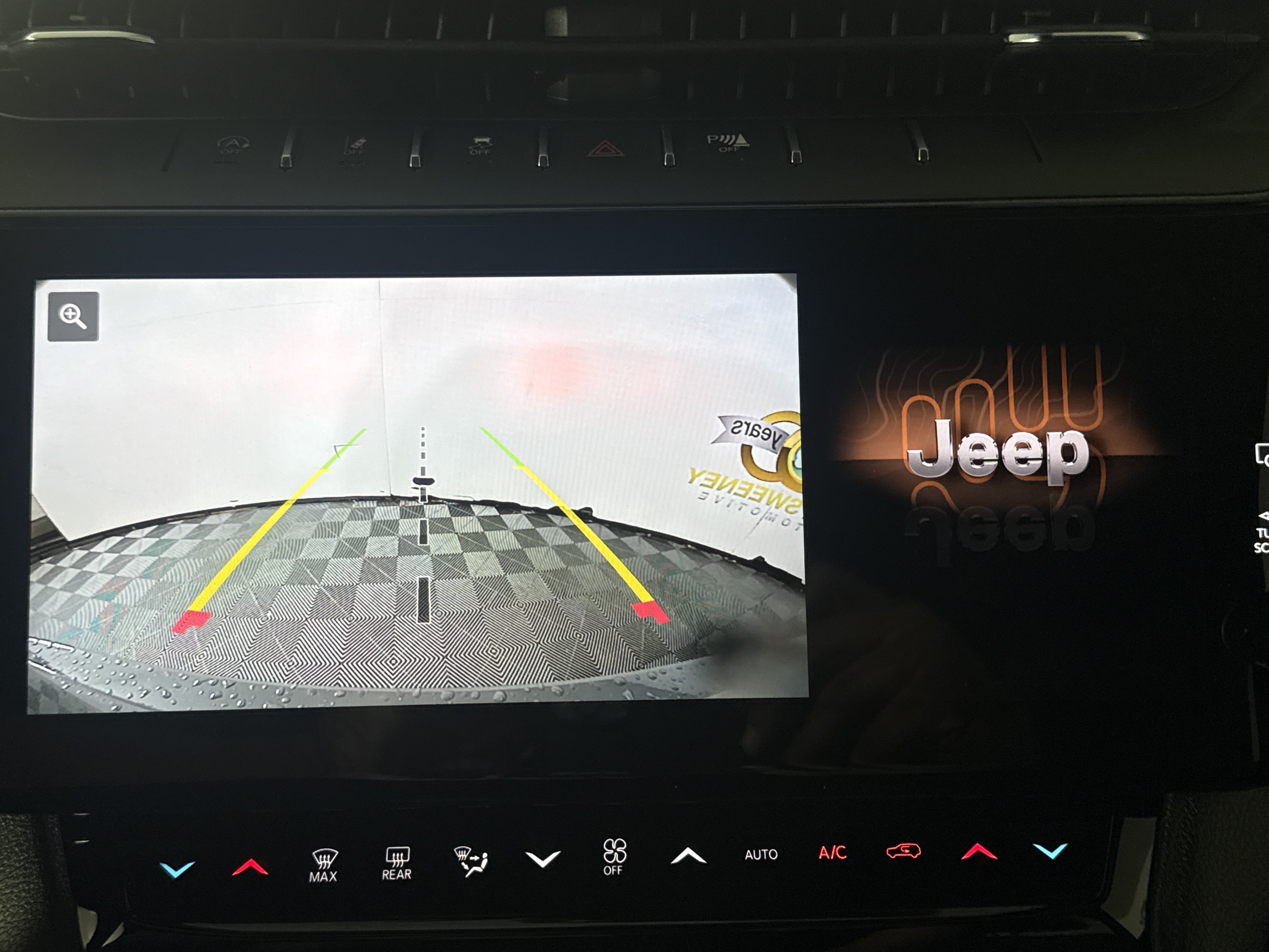 New 2027 Jeep Grand Cherokee 4WD image 23