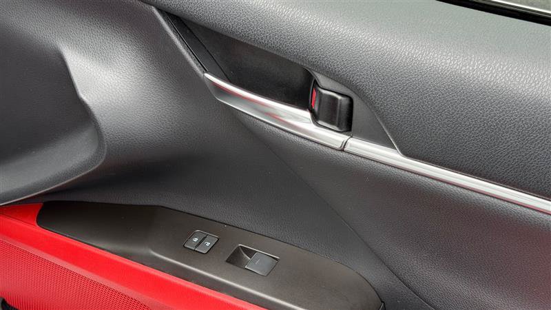 Used 2022 Toyota Camry XSE FWD image 37