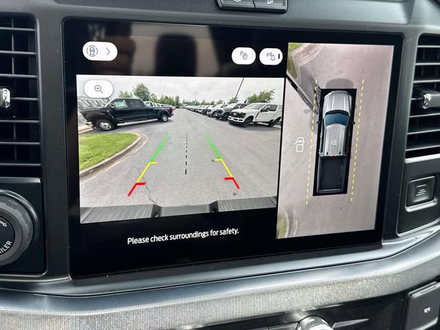 New 2025 Ford F250 Platinum image 19