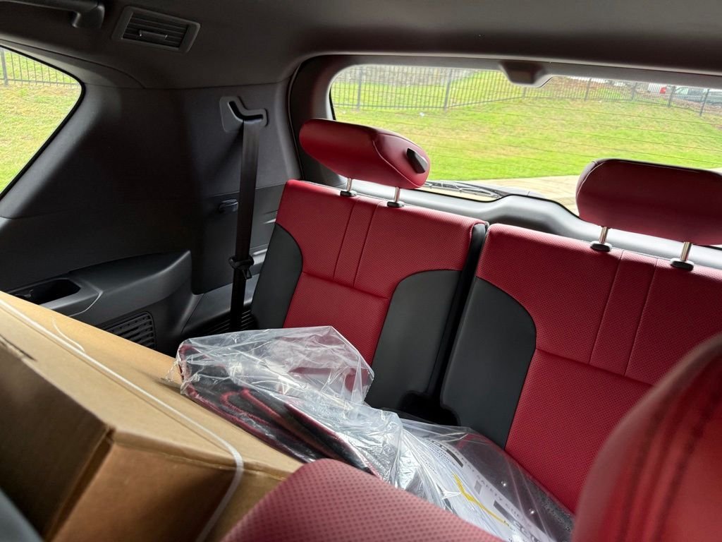New 2026 Lexus LX 700h F Sport AWD/4WD image 24