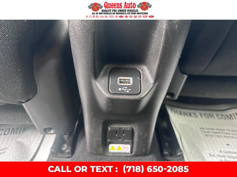 Used 2021 Jeep Renegade Trailhawk image 19