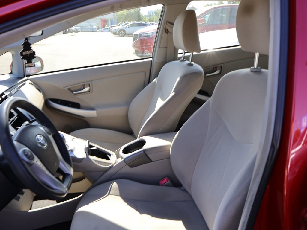Used 2013 Toyota Prius Two FWD image 11