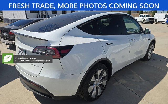 Used 2023 Tesla Model Y Long Range AWD/4WD image 5
