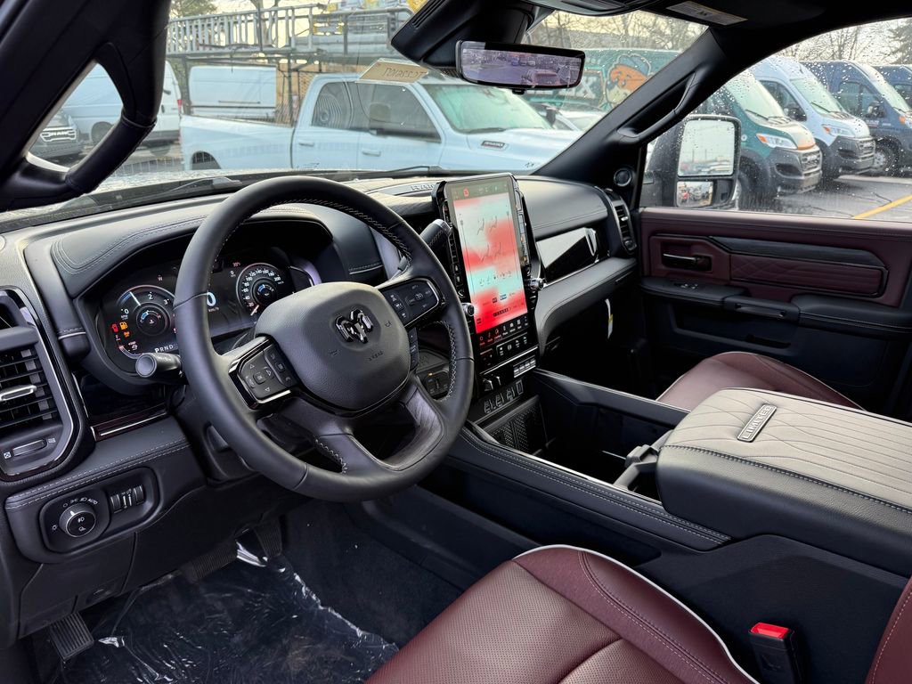 New 2026 RAM 2500 Limited image 10
