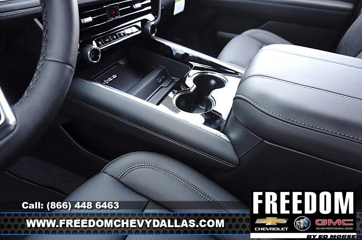 New 2026 Chevrolet Tahoe LT w/ Comfort Package RWD image 34