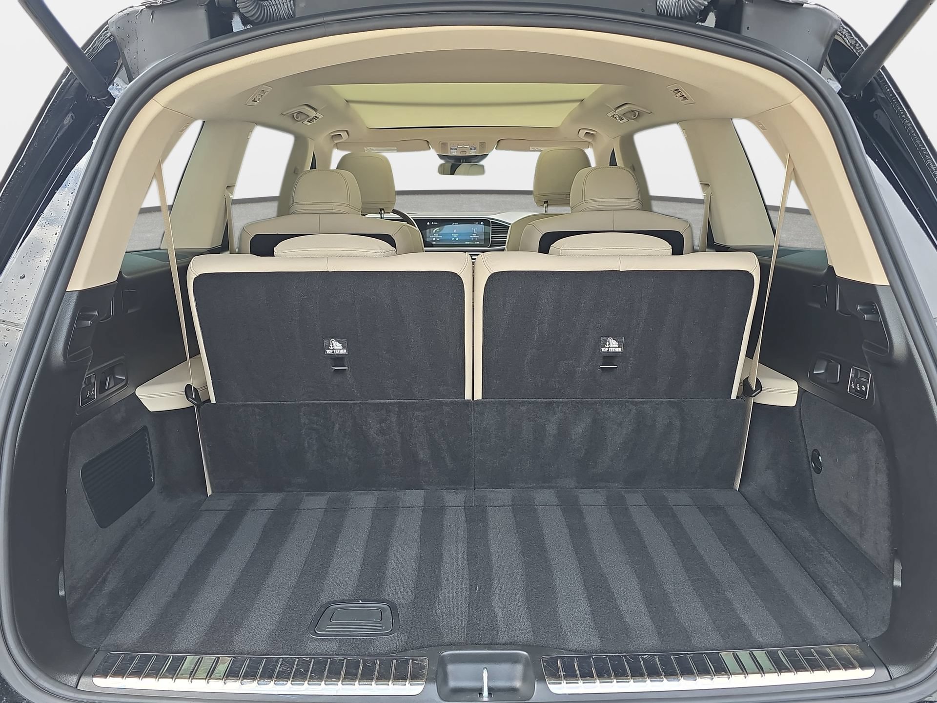Certified 2023 Mercedes-Benz GLS 580 4MATIC image 12