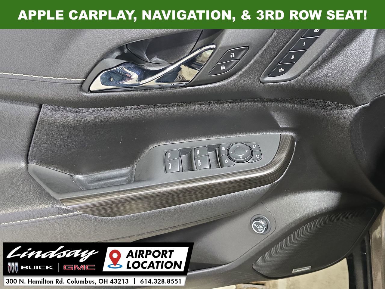 Used 2023 GMC Acadia SLT w/ Preferred Package image 22