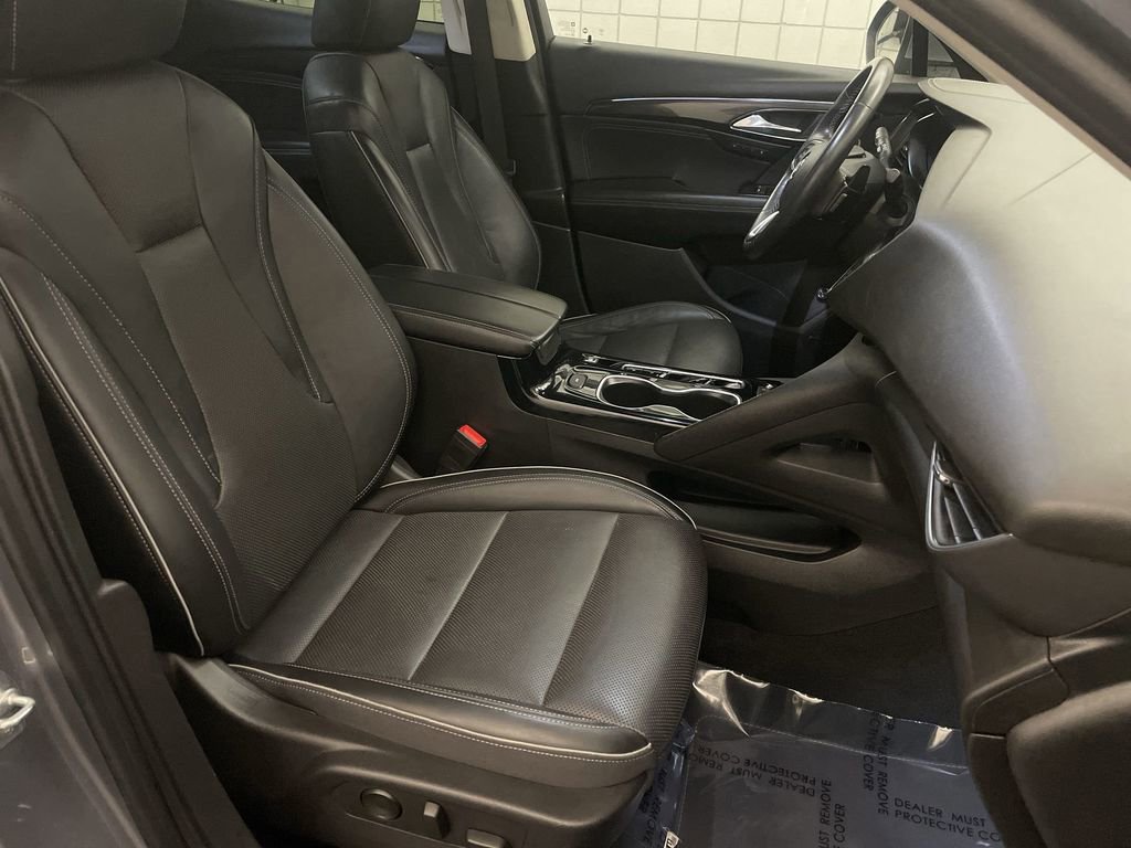 Used 2021 Buick Envision Essence FWD image 20