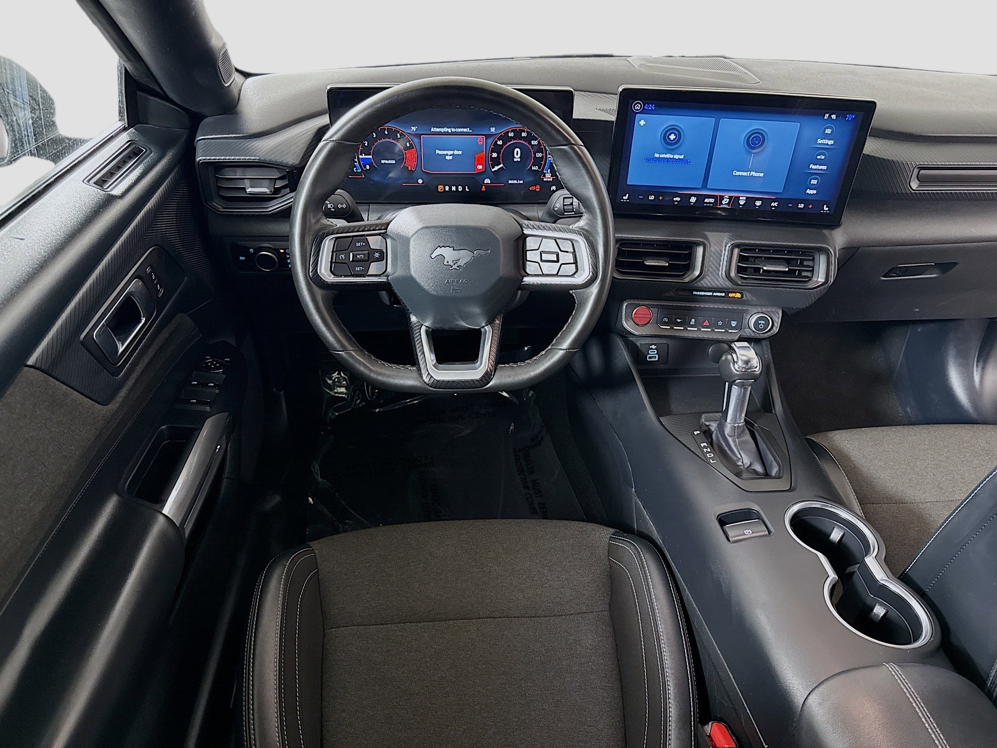 Used 2024 Ford Mustang Convertible image 17