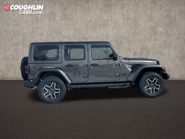 New 2026 Jeep Wrangler Sahara image 12