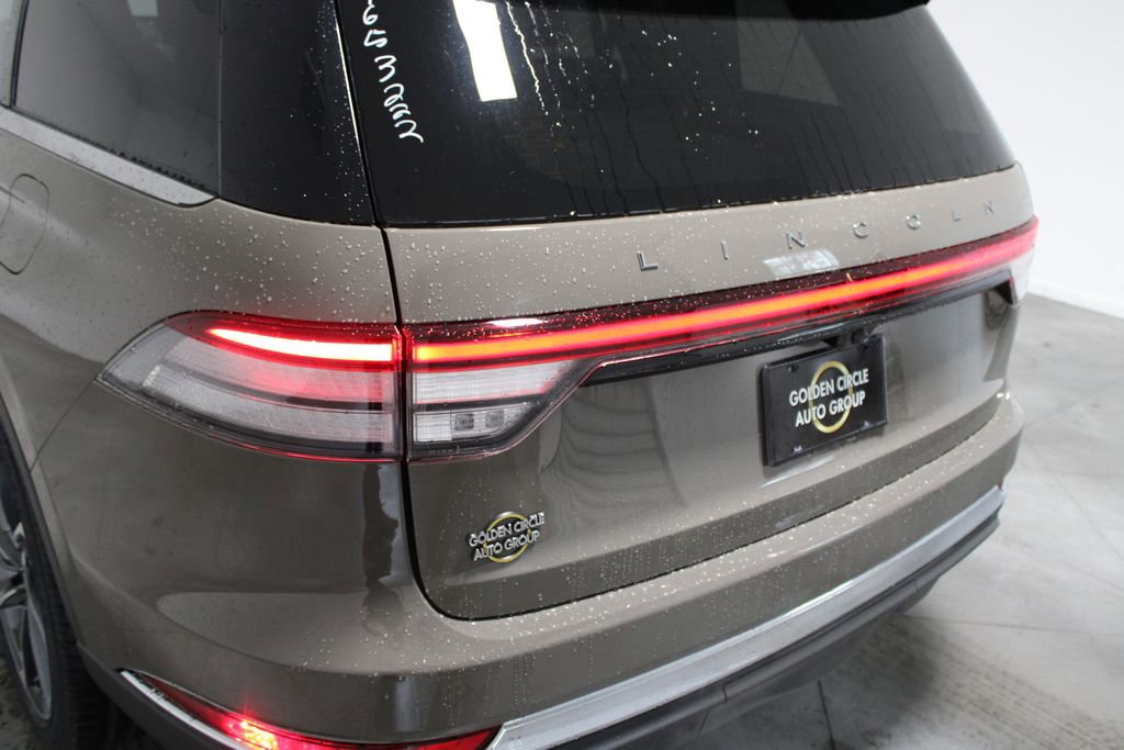 New 2026 Lincoln Aviator Reserve image 62