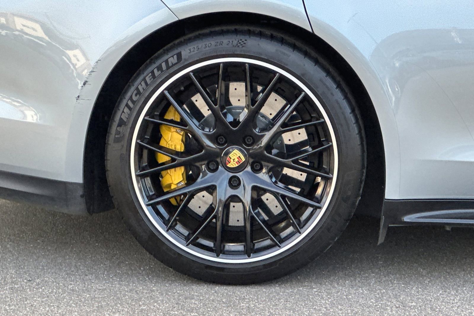 Certified 2022 Porsche Panamera Turbo S image 43