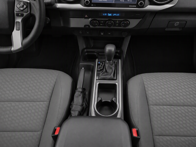 Certified 2022 Toyota Tacoma SR5 w/ Technology Package RWD image 13