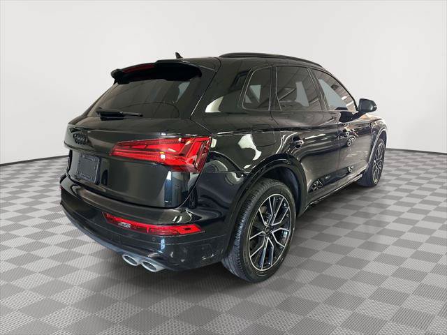 Used 2023 Audi SQ5 Premium Plus w/ Premium Plus Package AWD/4WD image 3
