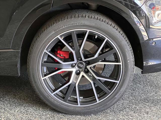 Used 2022 Audi Q8 Premium Plus w/ Premium Plus Package AWD/4WD image 9