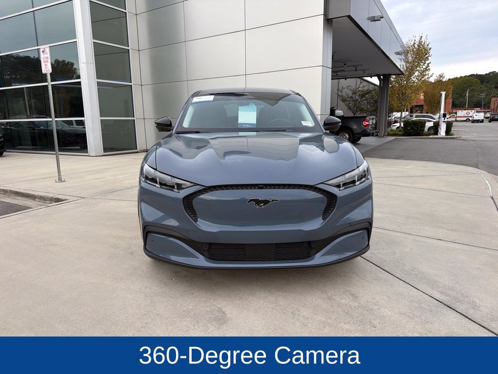 Used 2024 Ford Mustang Mach-E Select w/ Comfort Package Lite RWD image 3