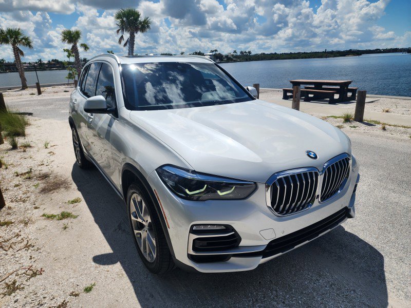 Used 2019 BMW X5 xDrive40i w/ Premium Package 2 image 25