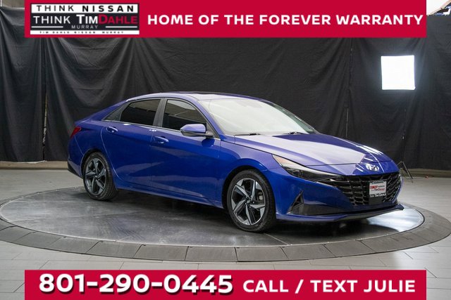 Used 2023 Hyundai Elantra Limited w/ Cargo Package image 1