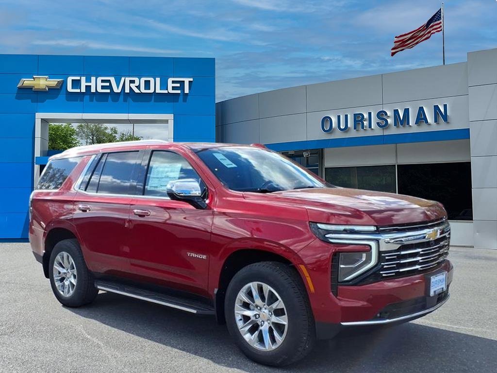 New 2026 Chevrolet Tahoe Premier image 1