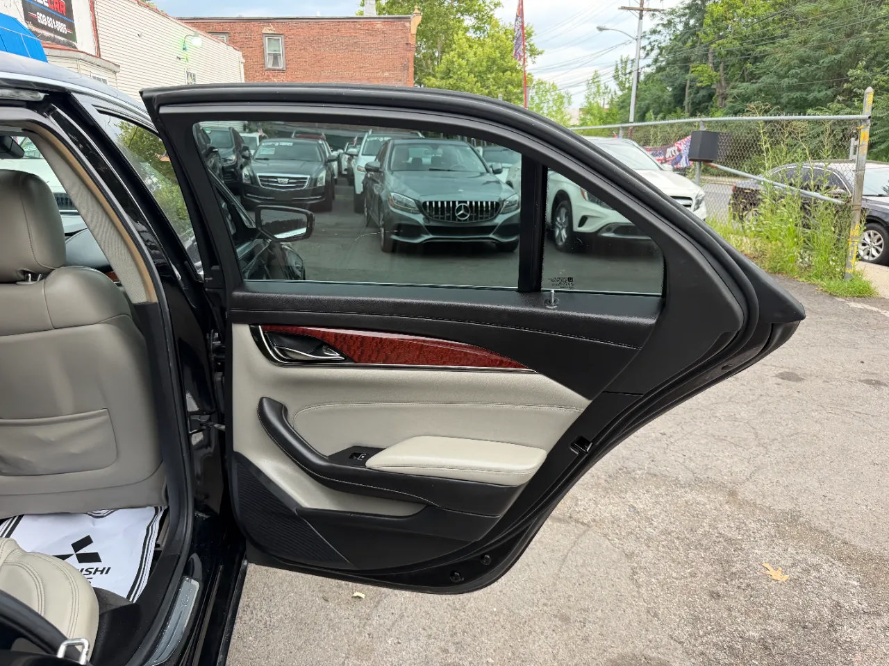 Used 2015 Cadillac CTS Luxury AWD/4WD image 35