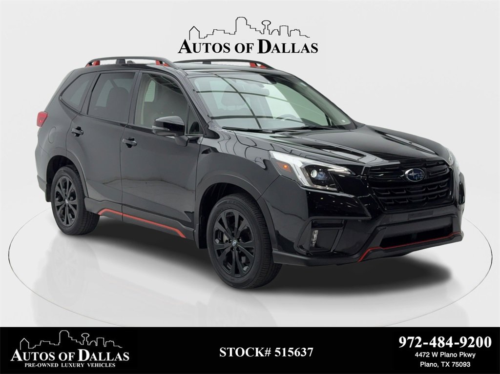 Used 2023 Subaru Forester Sport