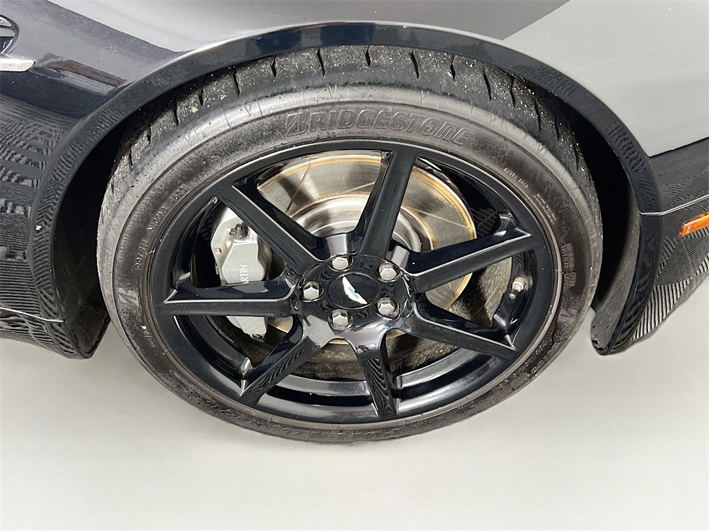 Used 2008 Aston Martin V8 Vantage Roadster image 29