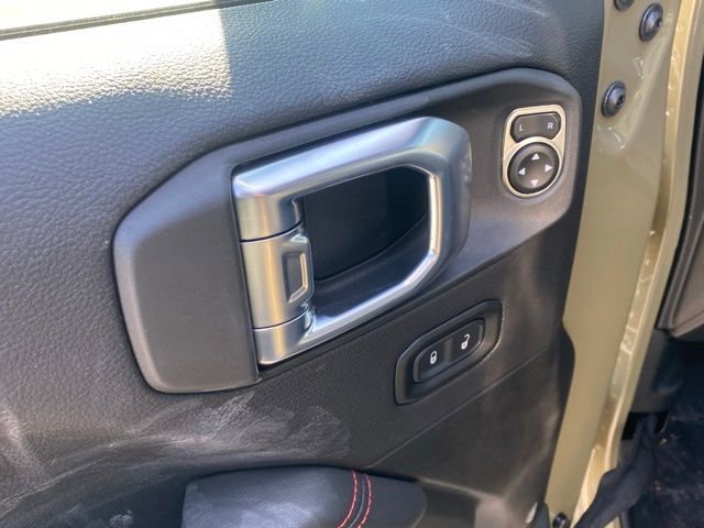 New 2026 Jeep Gladiator Rubicon w/ Safety Group image 23