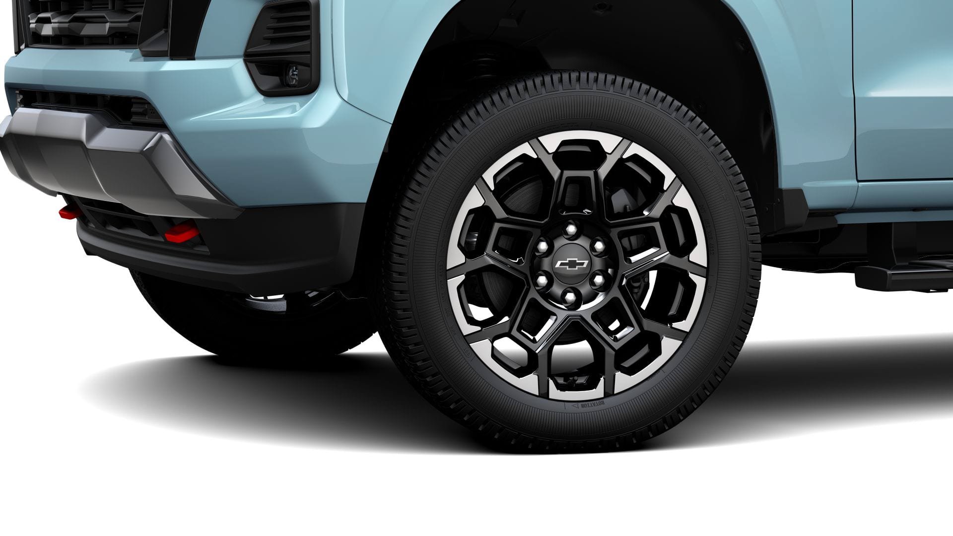 New 2026 Chevrolet Colorado Z71 w/ Z71 Convenience Package 2 AWD/4WD image 45