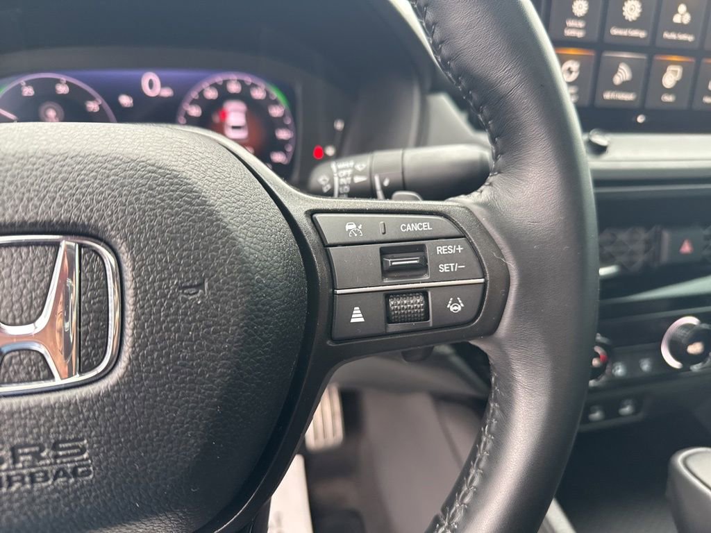 Certified 2024 Honda Accord Sport image 13