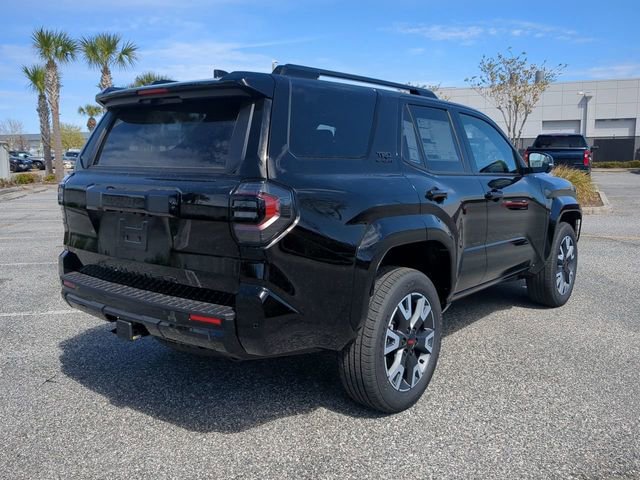 New 2026 Toyota 4Runner TRD Sport Premium AWD/4WD image 4