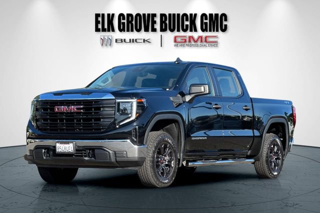 Used 2024 GMC Sierra 1500 Pro AWD/4WD image 8