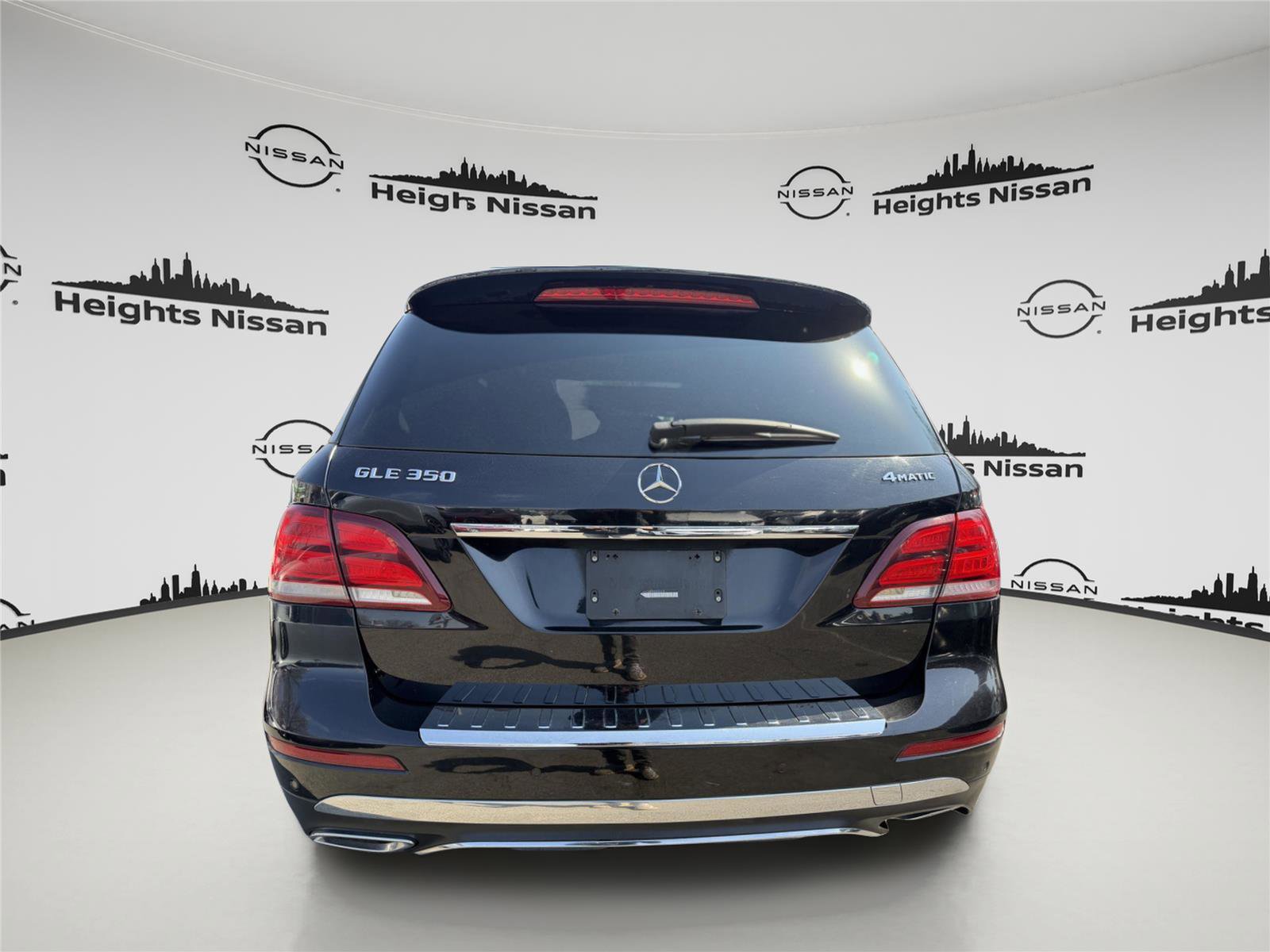 Used 2017 Mercedes-Benz GLE 350 4MATIC image 4