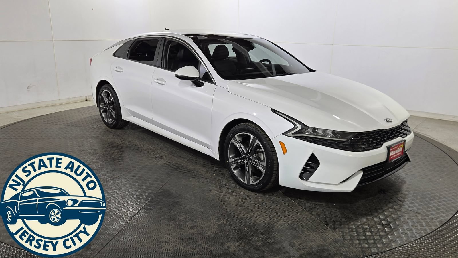 Used 2021 Kia K5 EX w/ EX Premium Package FWD image 1